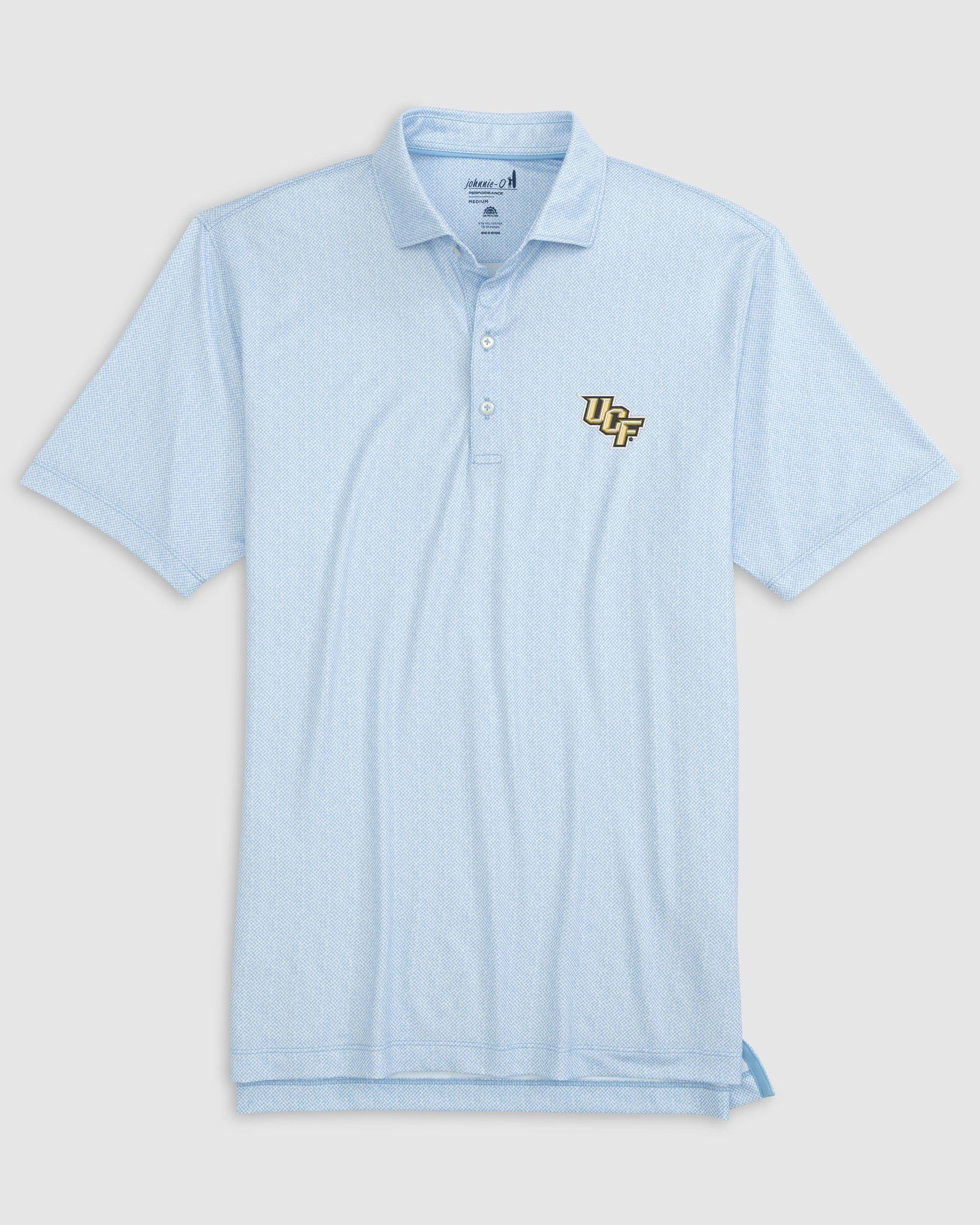 johnnie-O Baylor Hinson Jersey Performance Polo Product Image