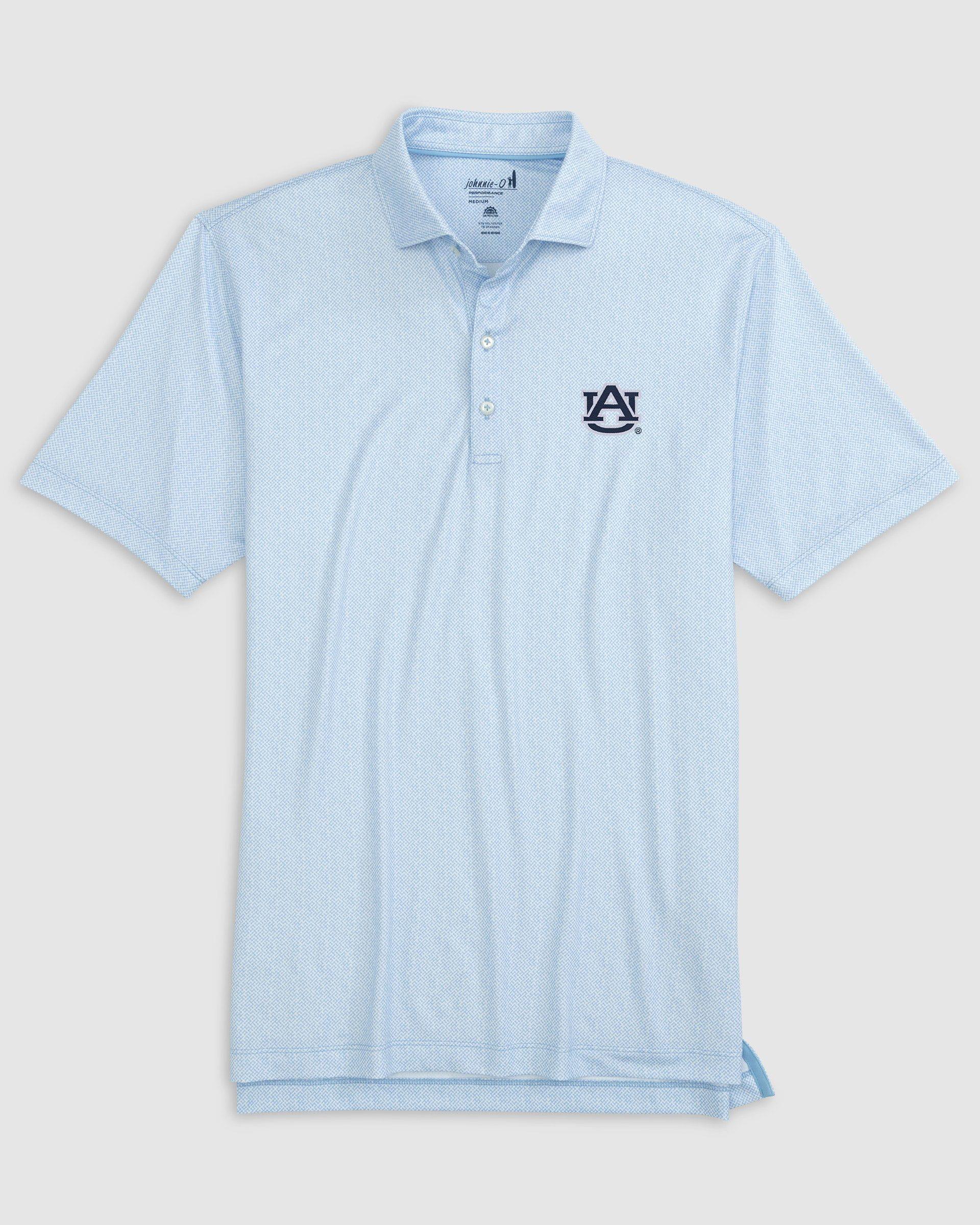 johnnie-O Toronto Maple Leafs Hinson Jersey Performance Polo Product Image