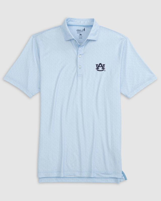 johnnie-O Toronto Maple Leafs Hinson Jersey Performance Polo Product Image