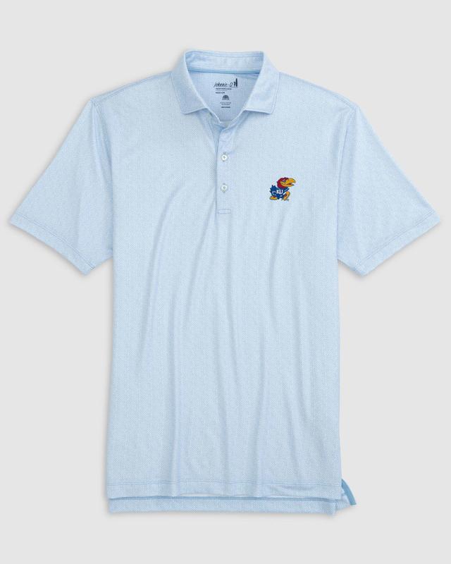 johnnie-O Kansas Hinson Jersey Performance Polo Product Image