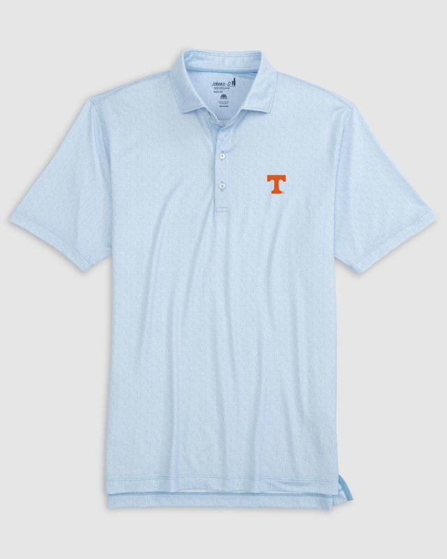 johnnie-O Texas Hinson Jersey Performance Polo Product Image