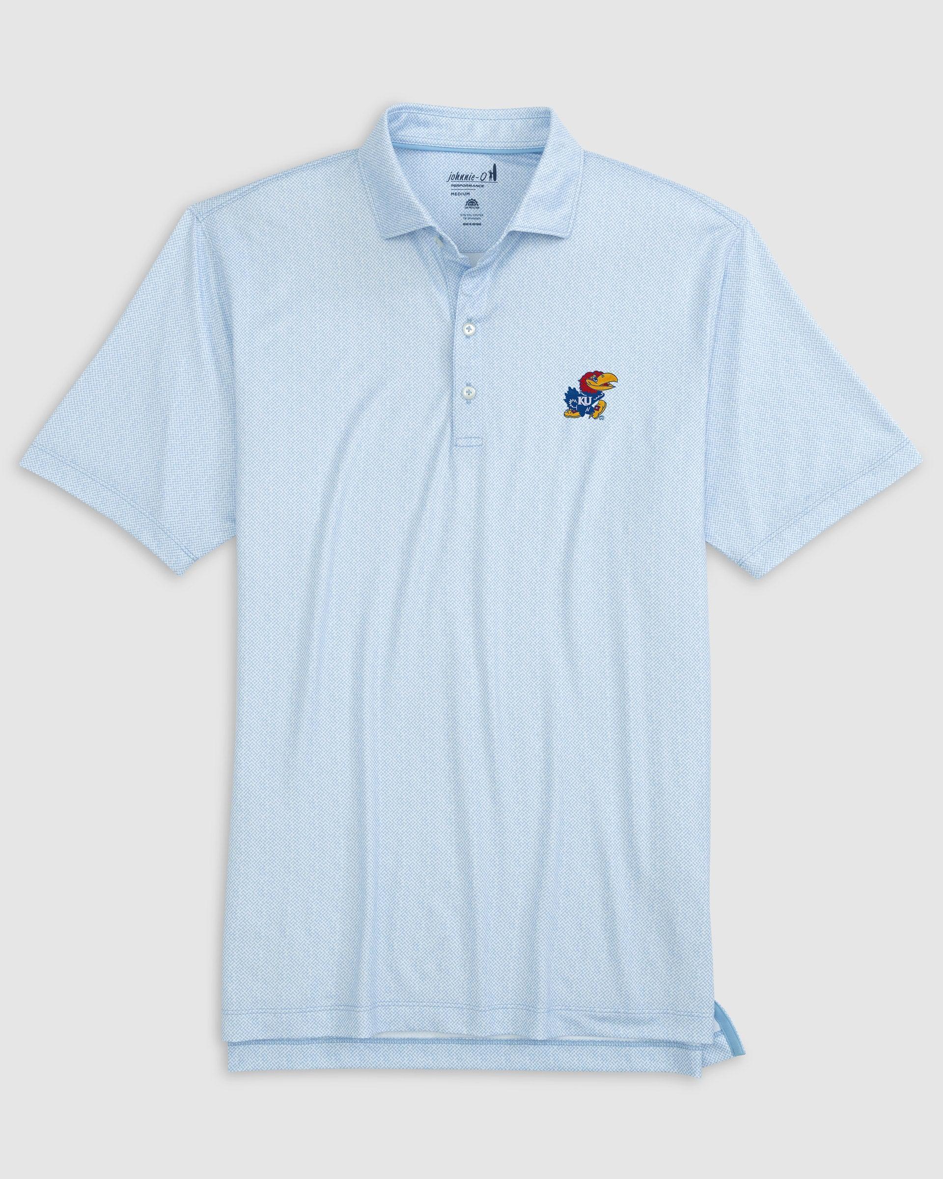 Central Florida Hinson Jersey Performance Polo Male Product Image