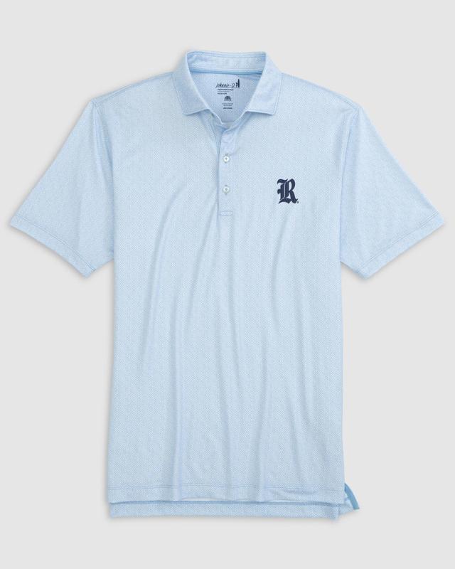 Arkansas Hinson Jersey Performance Polo Male Product Image