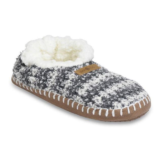 GaaHuu Cozee Yarn Womens Moccasin Slippers Product Image