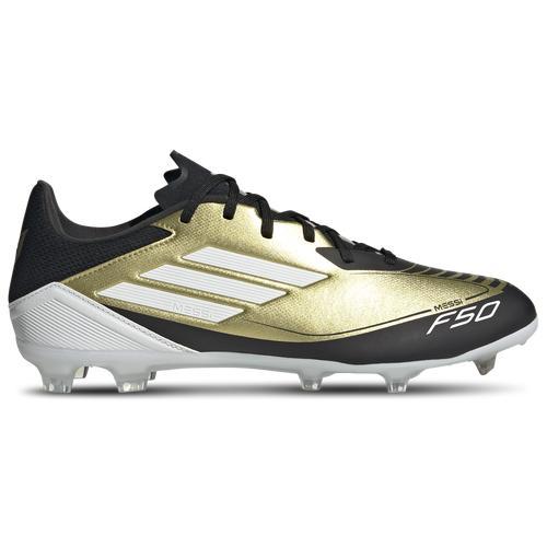 adidas Mens adidas F50 League FG Messi - Mens Soccer Shoes Product Image