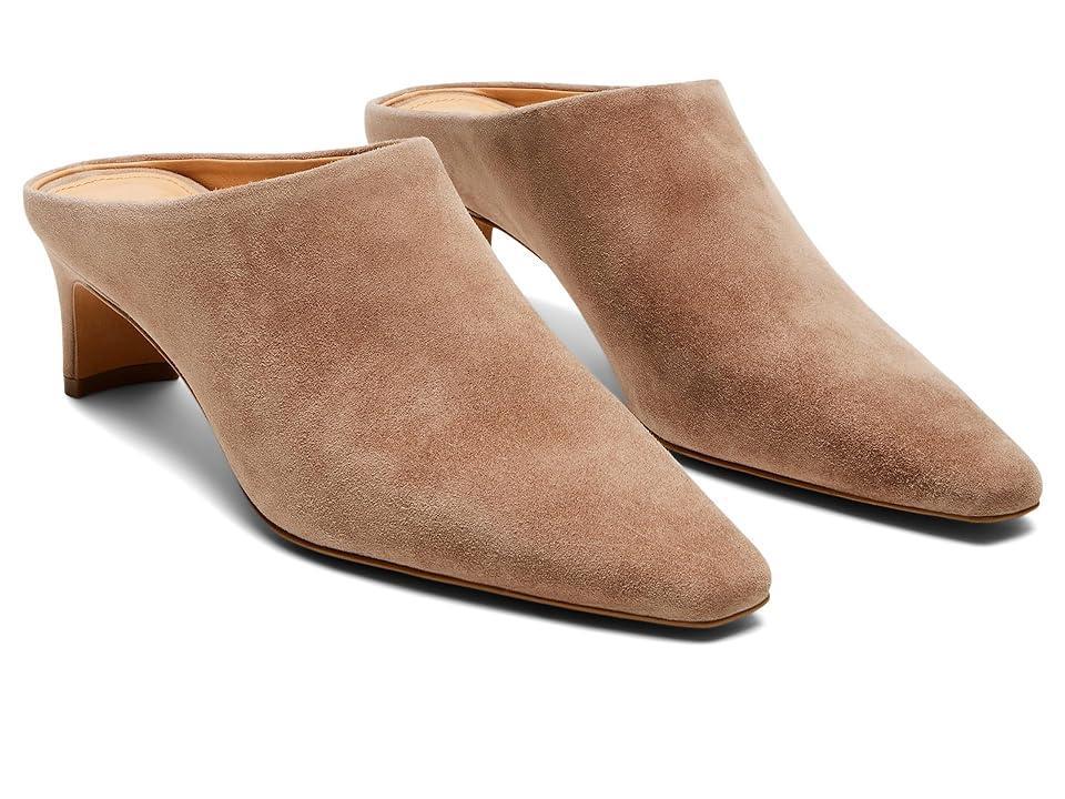 Steve Madden Davie Suede) Women's Slippers Product Image