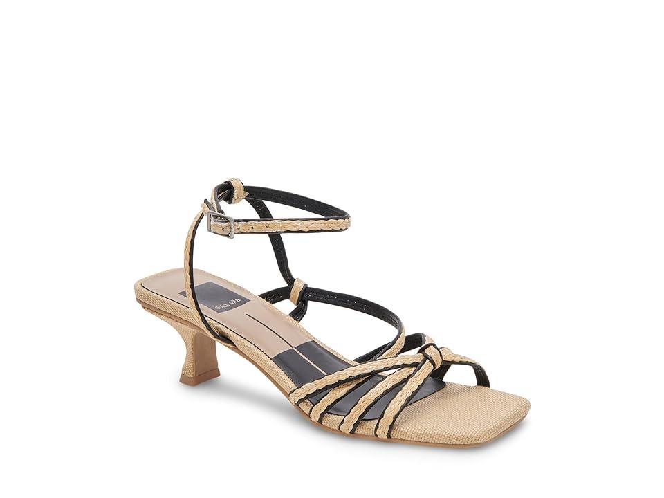 Dolce Vita Bev Braid Ankle Strap Sandal Product Image