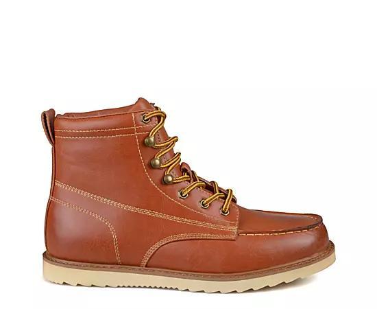 Vance Co Mens Wyatt Lace-Up Boot Product Image