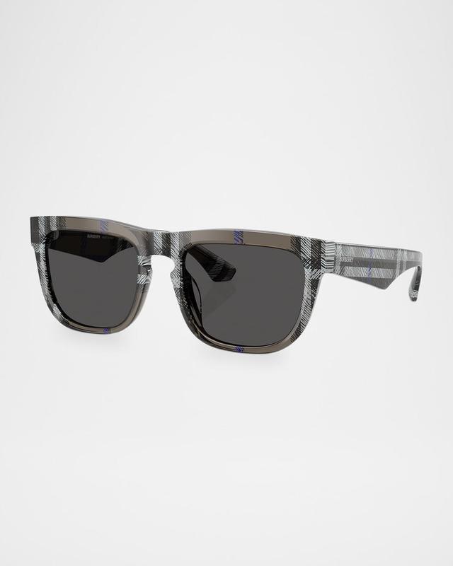 Men's BE4431U Square Sunglasses Product Image