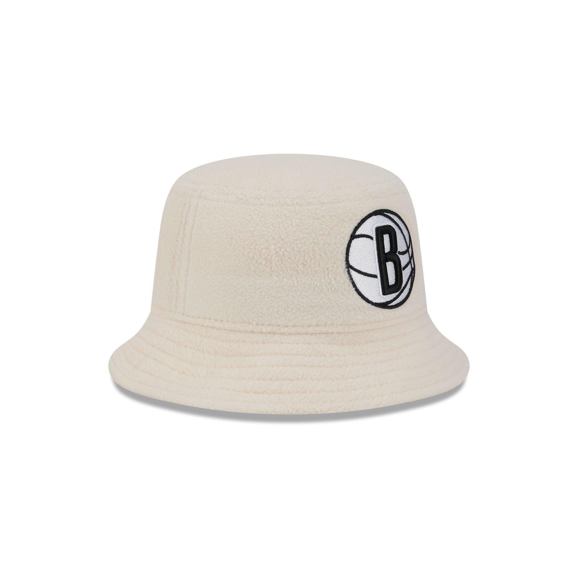 Brooklyn Nets Cozy Bucket Hat Male Product Image