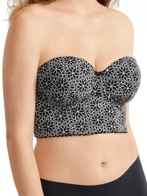 Marissa Longline Strapless Bra Product Image