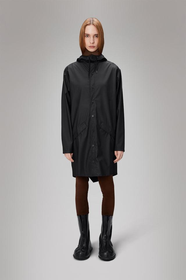 Rains Long Jacket Product Image