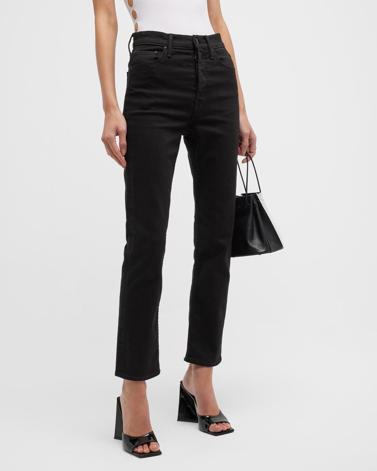 Womens The Tomcat Ankle Straight Jeans product image