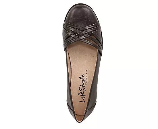 LifeStride Cameo Womens Slip-on Shoes Product Image