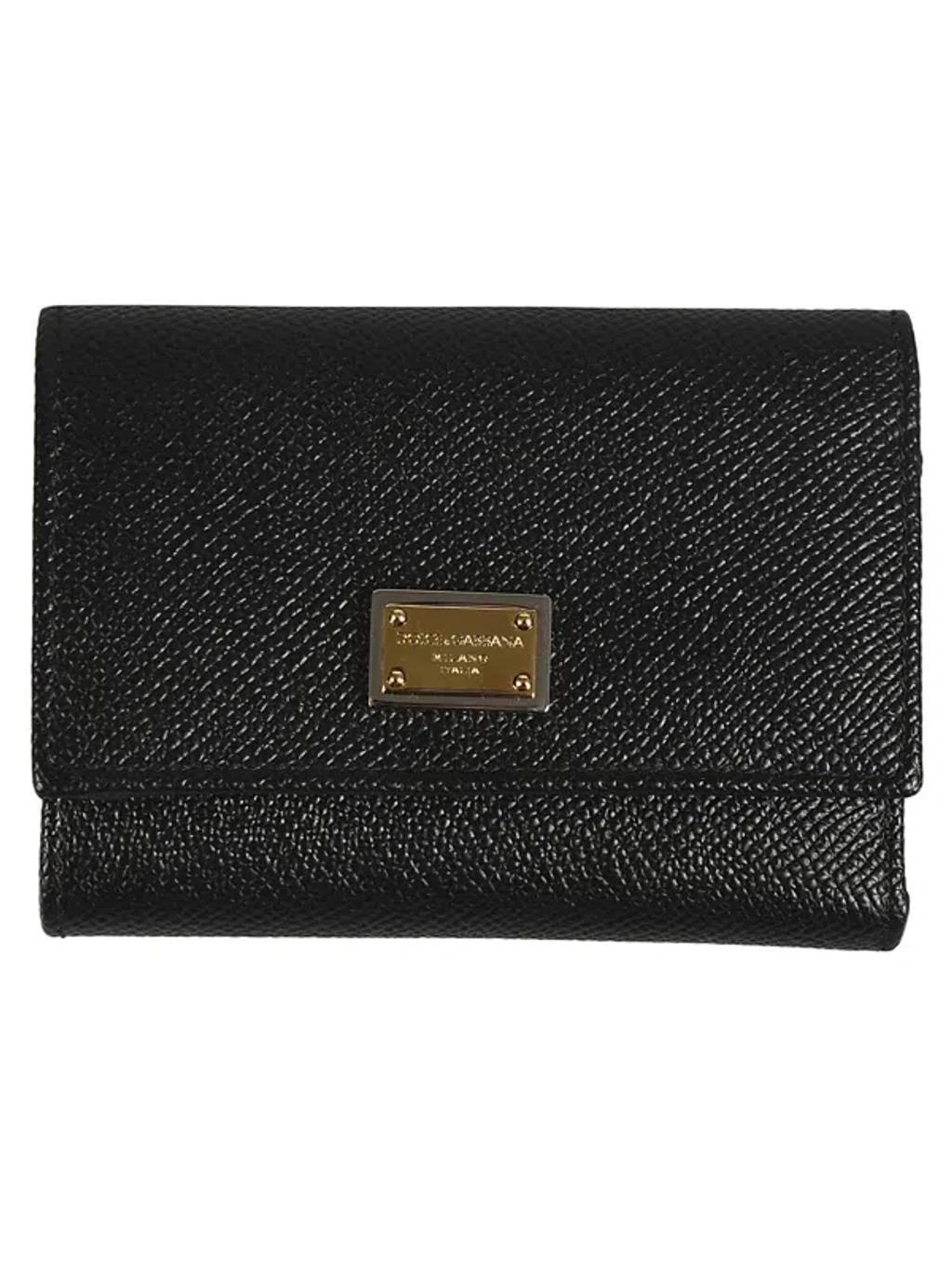 Wallets Black Product Image