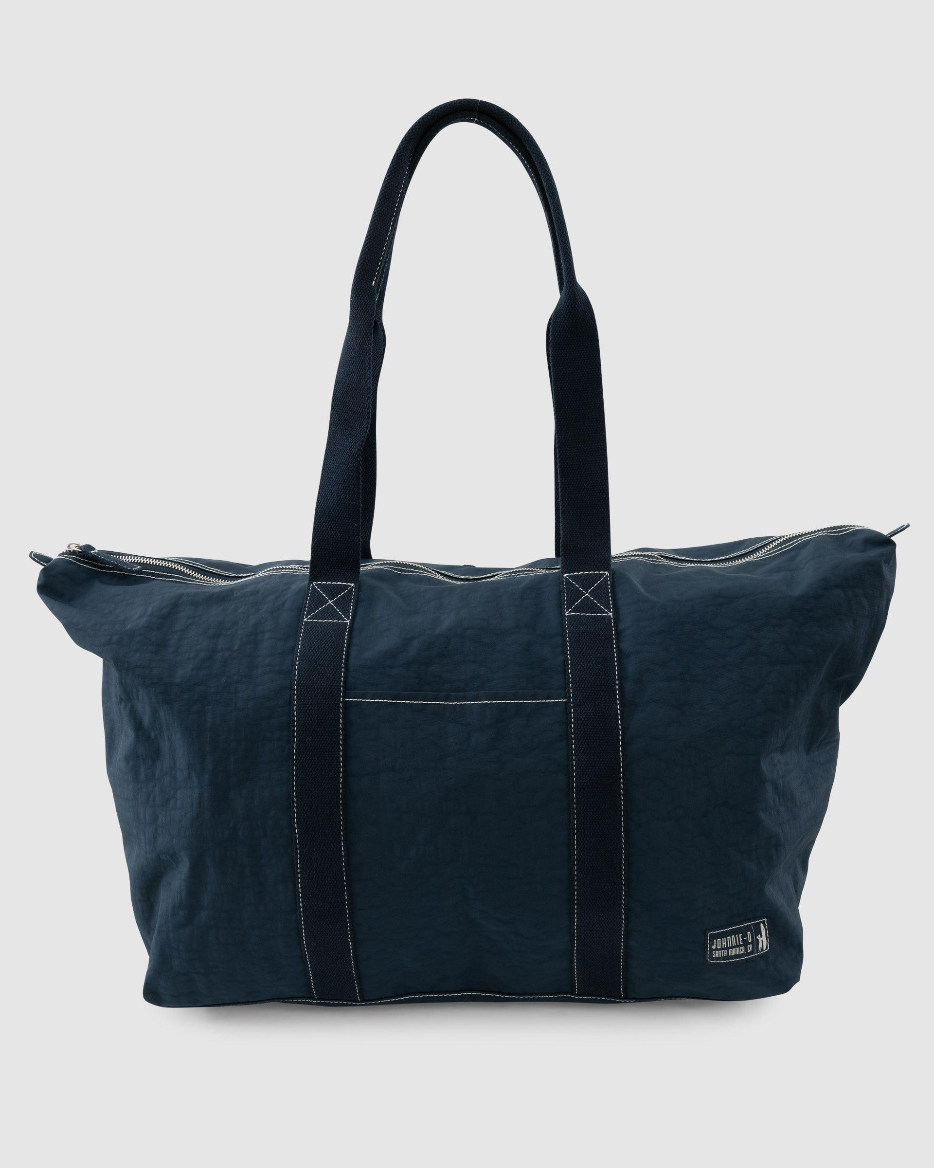 Nylon Packable Tote Bag Product Image