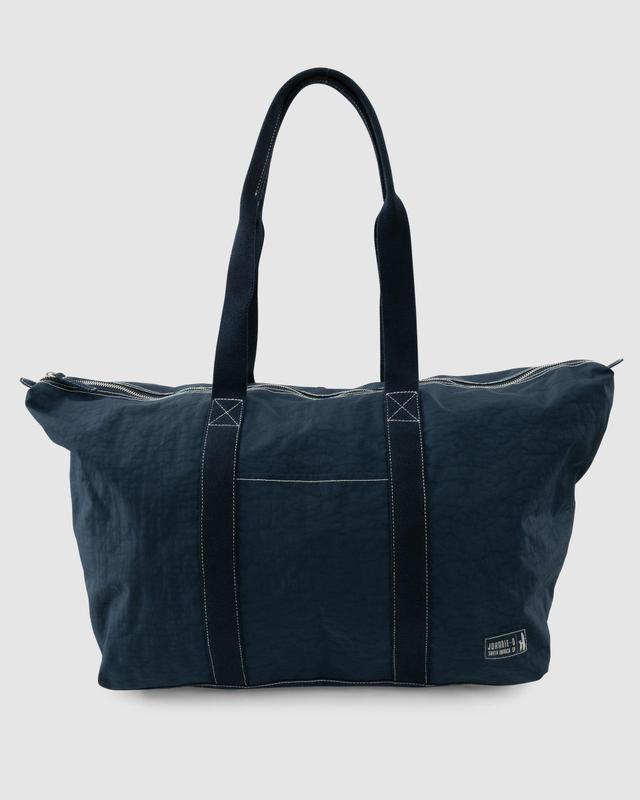 Nylon Packable Tote Bag Male Product Image