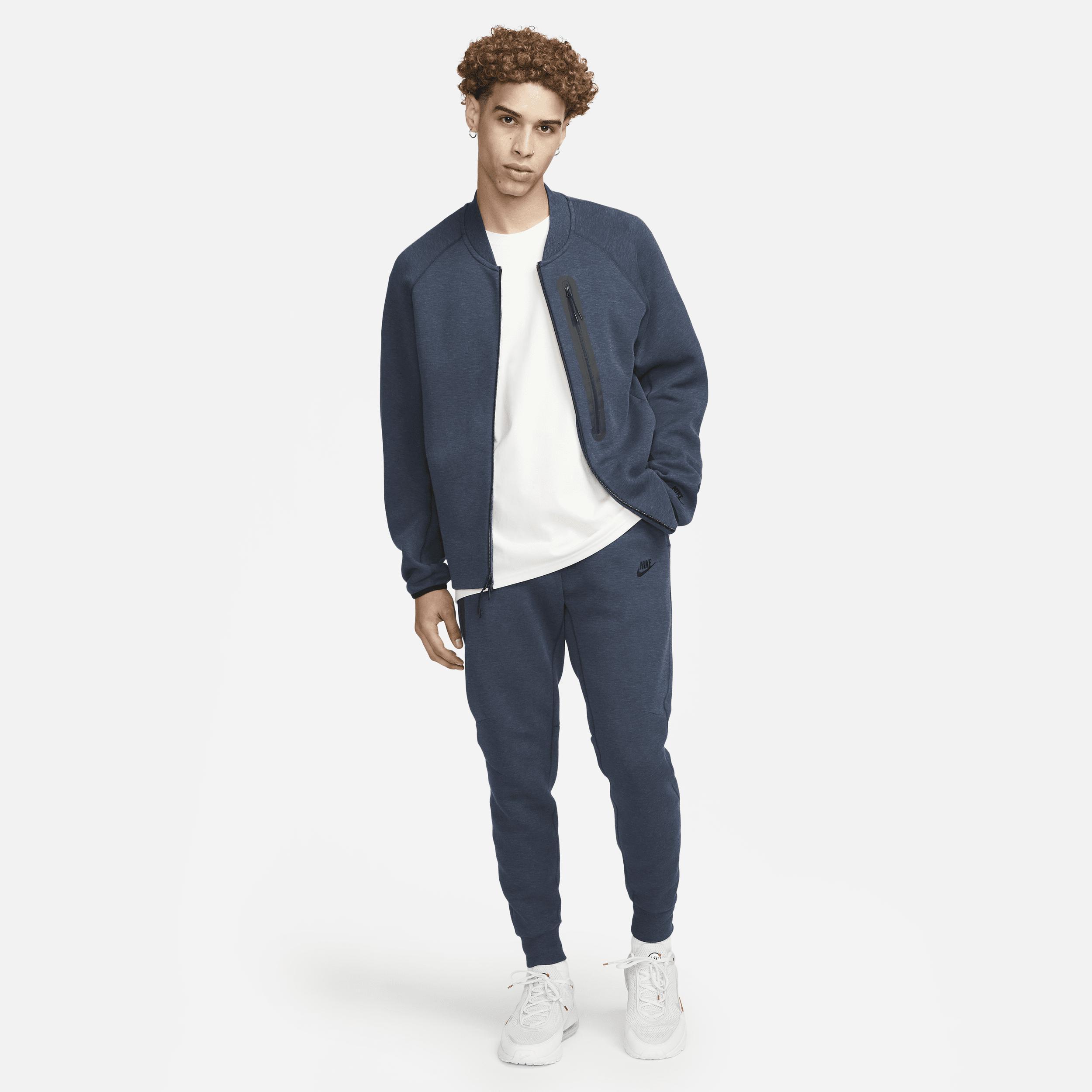 Men's Nike Sportswear Tech Fleece Bomber Jacket Product Image