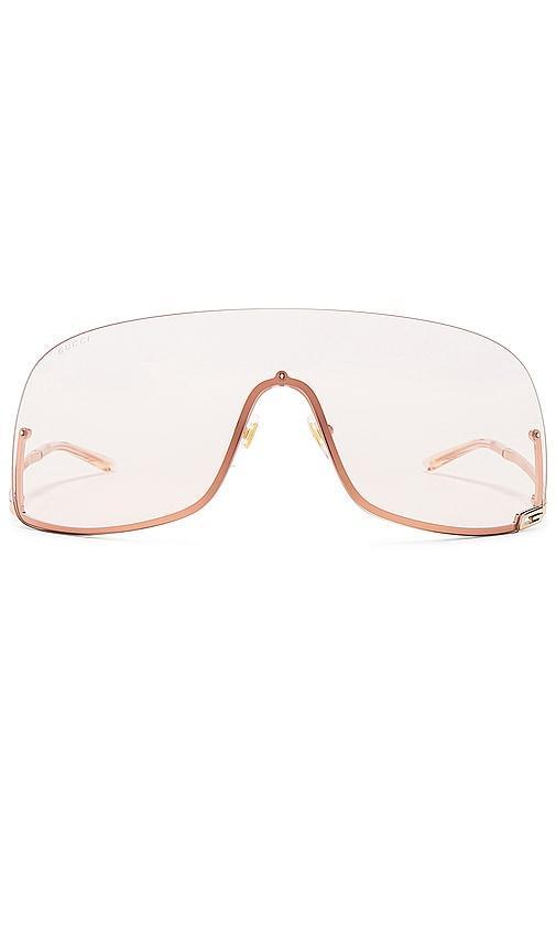 Wrap Mask Sunglasses Product Image