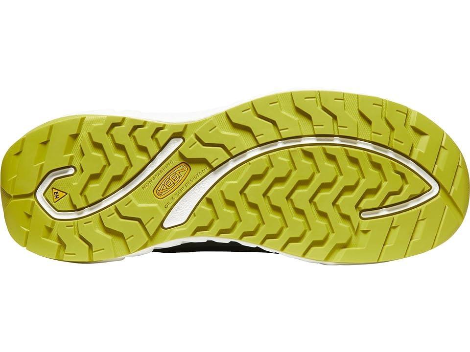 KEEN Utility Tempe (Citronelle Men's Shoes Product Image