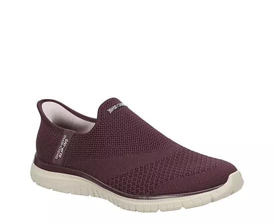 Skechers Womens Slip-Ins Virtue Sleek Sneaker Product Image