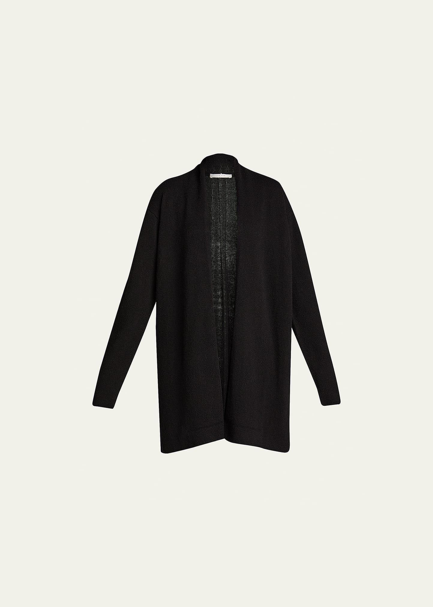 Womens Fulham Cashmere Knit Cardigan Product Image