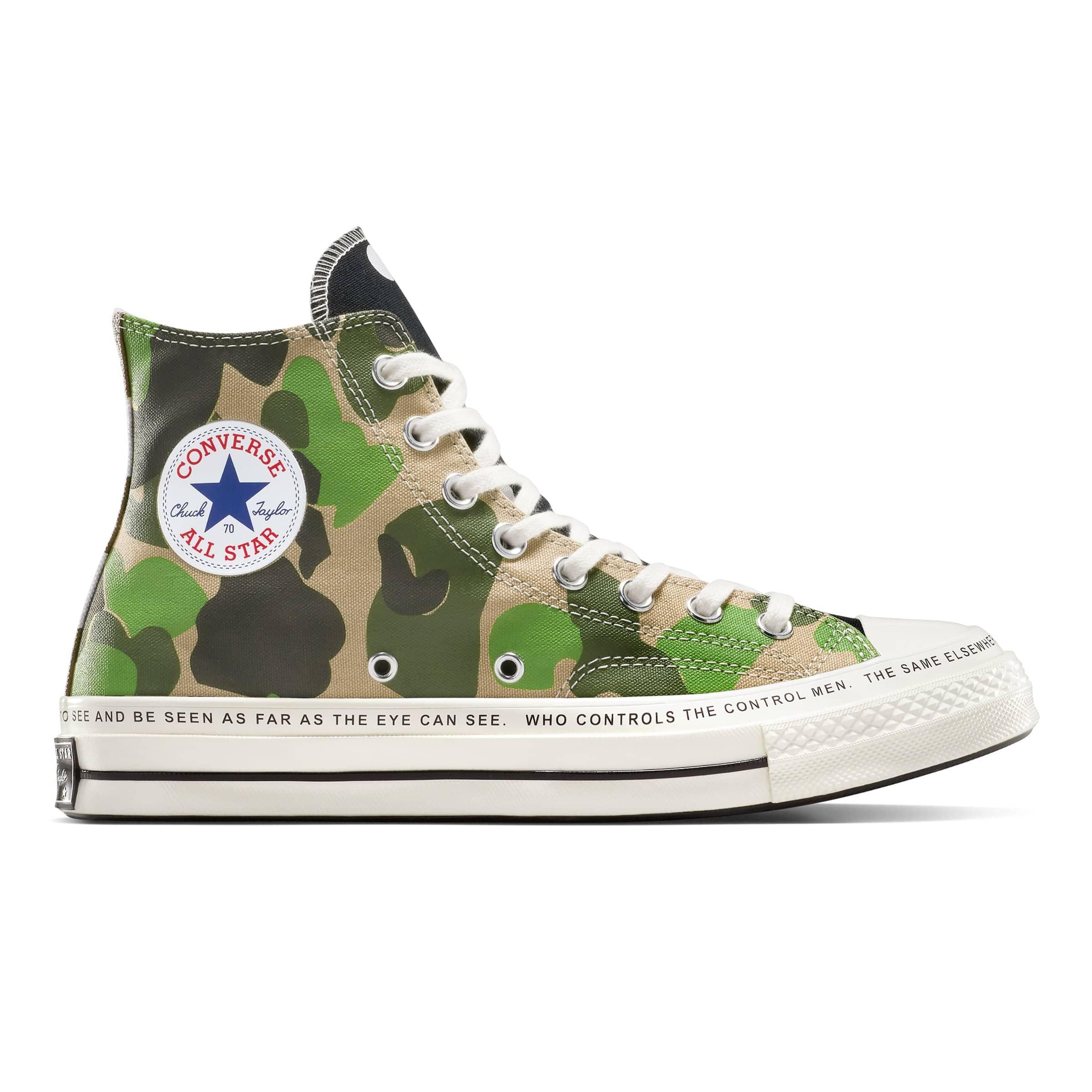 X BRAIN DEAD CHUCK 70 HI Product Image