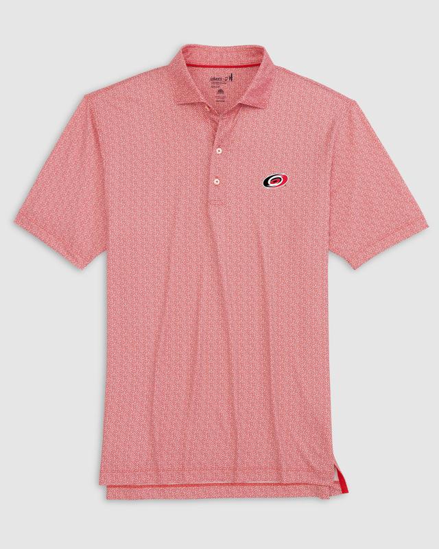 Bucknell Hinson Jersey Performance Polo Male Product Image