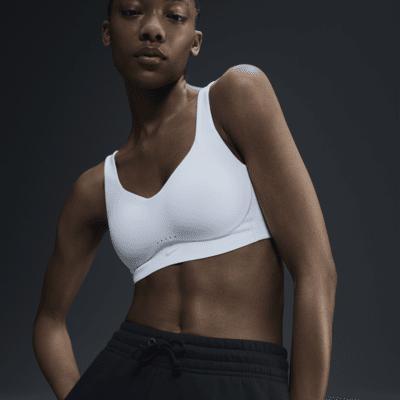 Nike Alate High Support Women's Padded Convertible Sports Bra Product Image