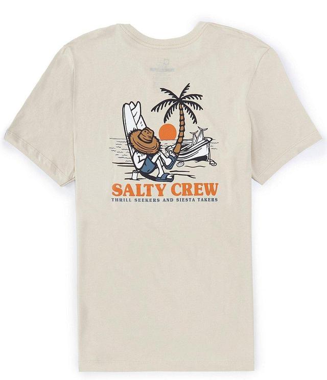 Salty Crew Short Sleeve Siesta Graphic T-Shirt Product Image