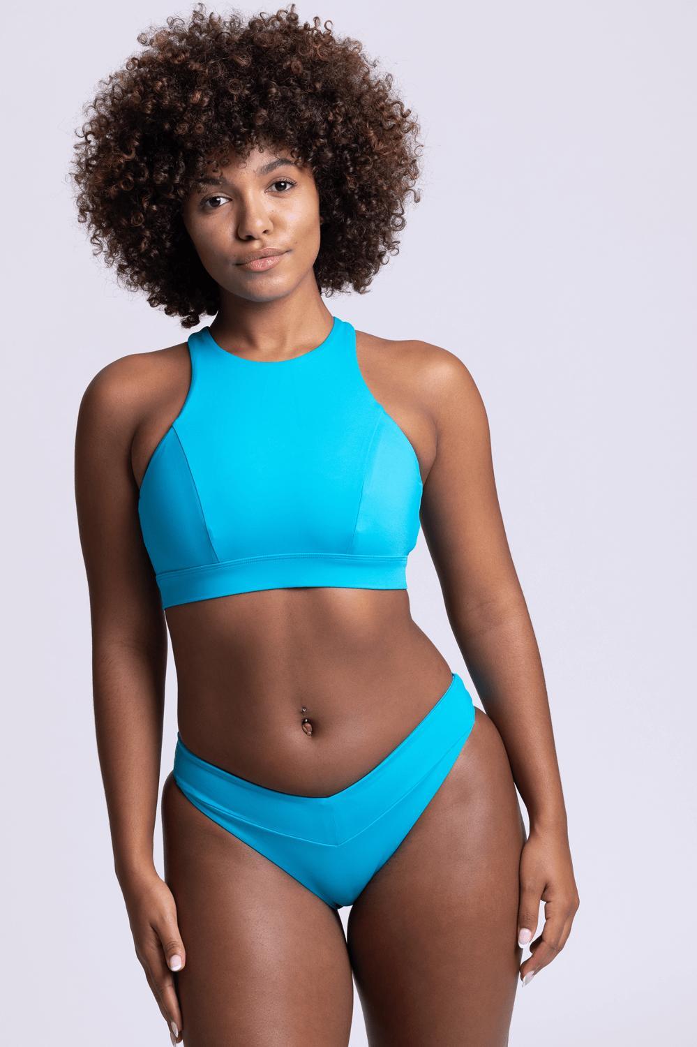 Kianda Bikini Bottom - Luminous Female Product Image