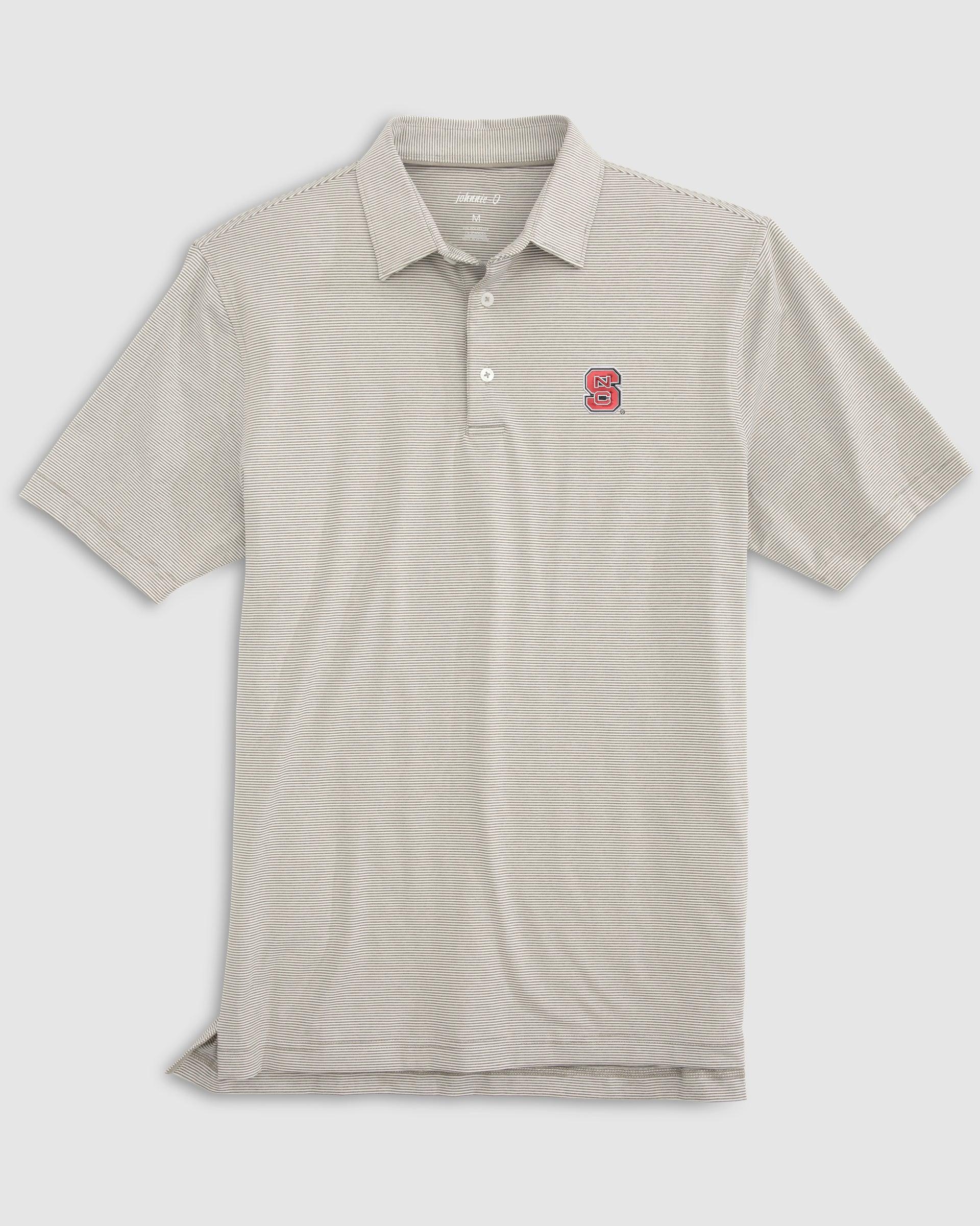 Cincinnati Lyndonn Jersey Performance Striped Polo Product Image