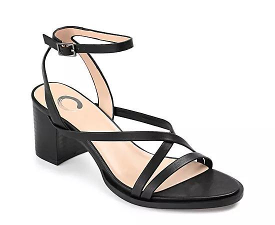 Journee Collection Anikah Womens Dress Sandals Product Image