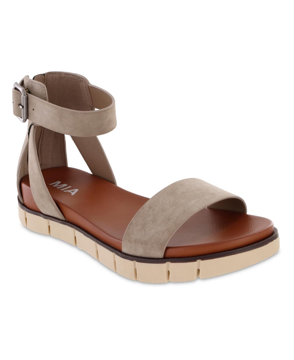 Mia Womens Emilia Round Toe Sandals Product Image