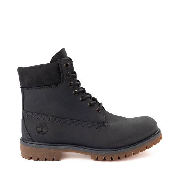 Mens Timberland Premium 6" Boot - Dark Blue Product Image