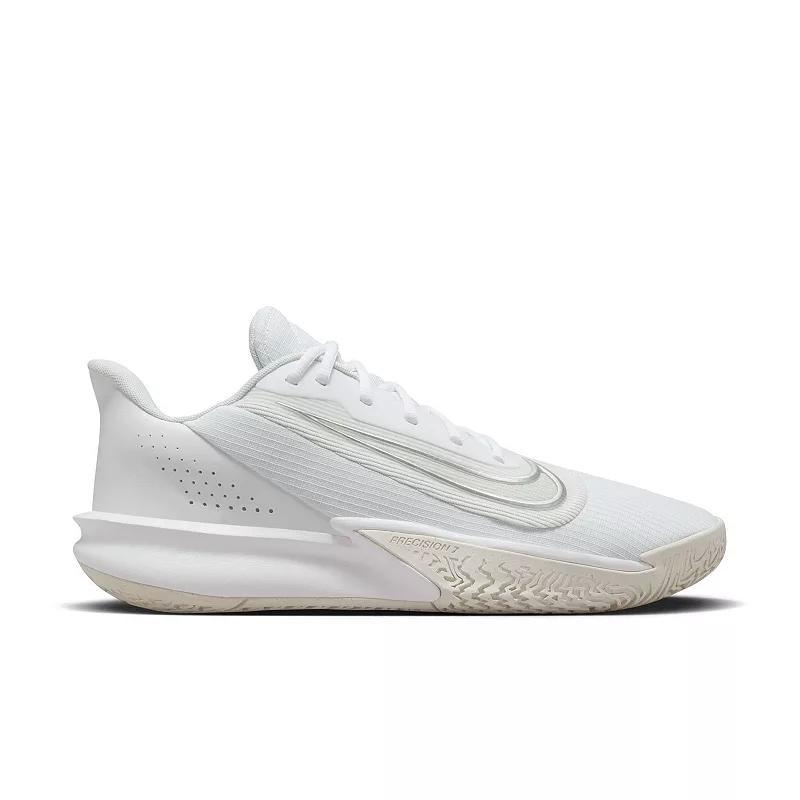 Nike Precision VII Mens Basketball Shoes Product Image