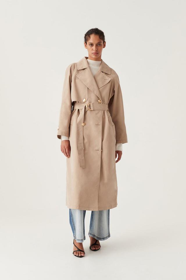 Replica Trench Coat Product Image