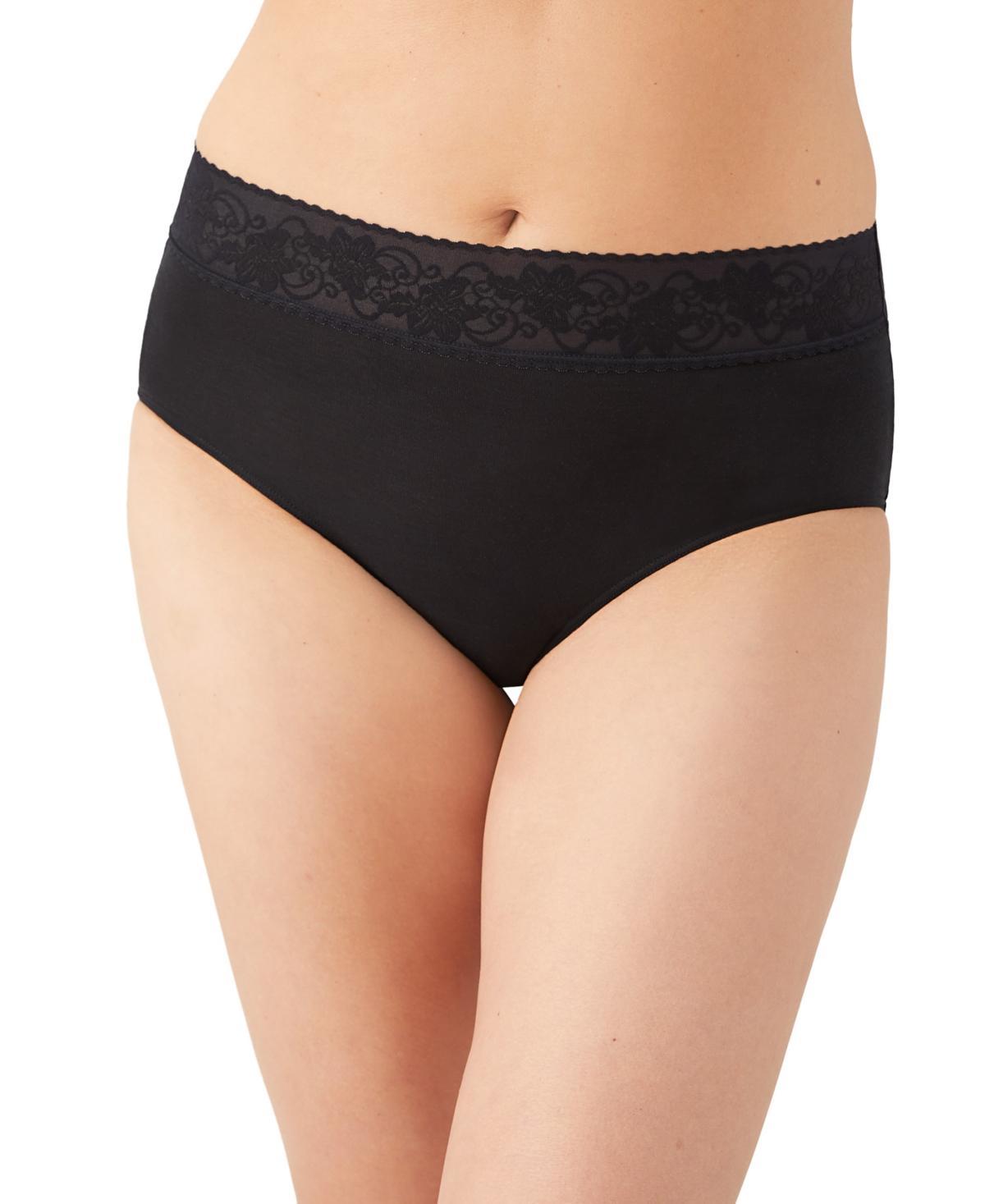 Wacoal Womens Comfort Touch Brief Underwear 875353 Product Image