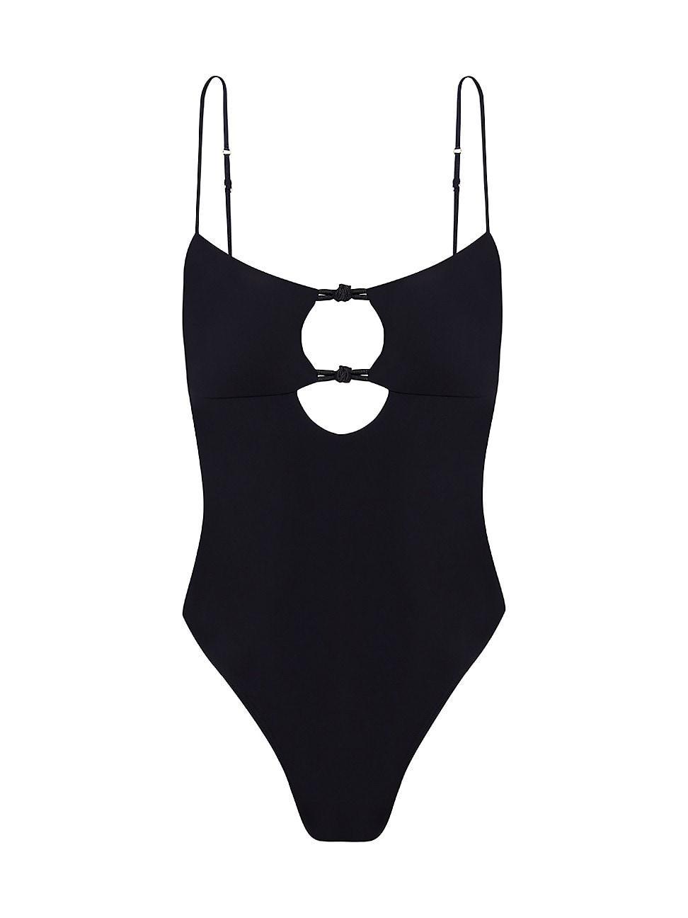 Womens Stella One-Piece Swimsuit Product Image