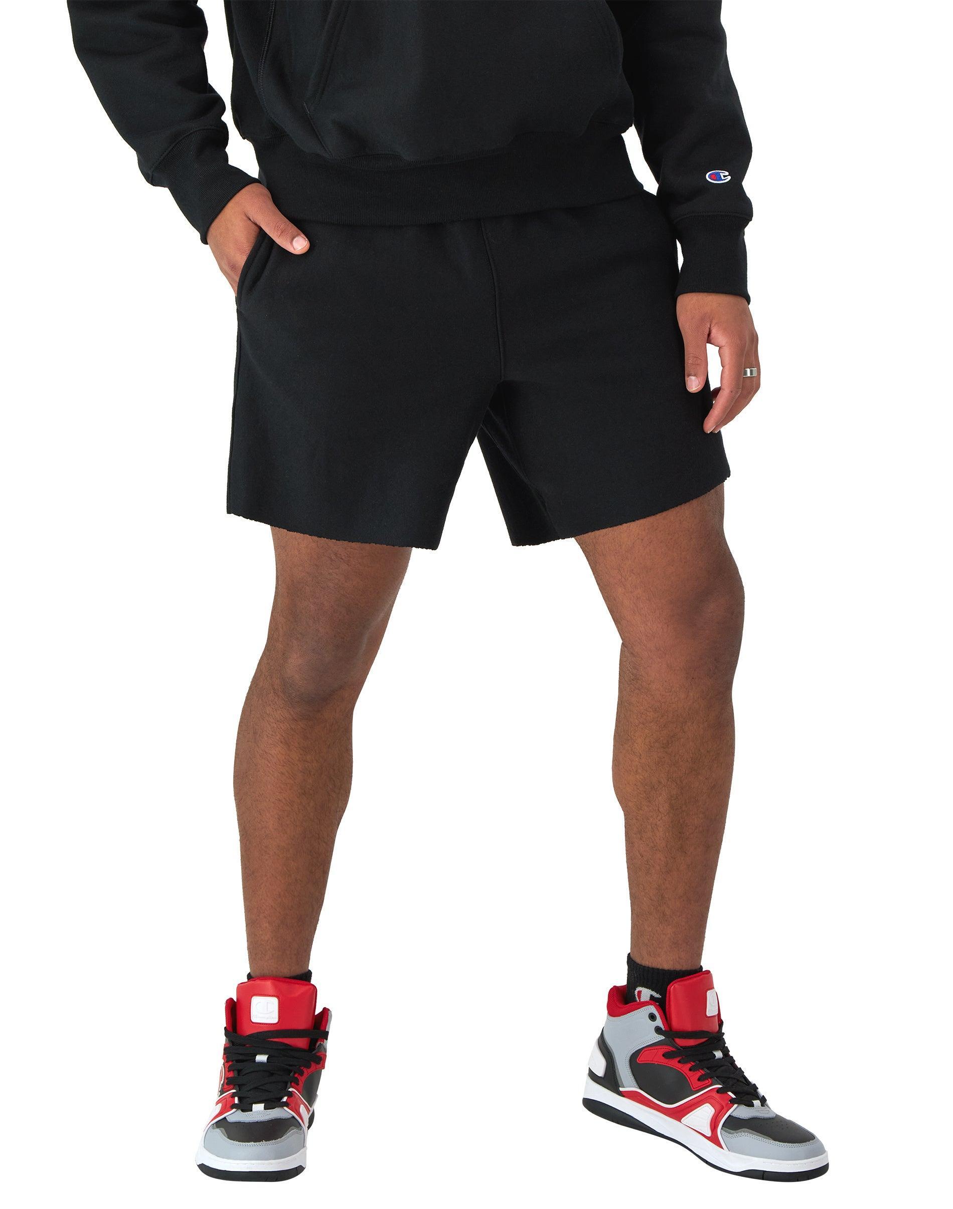 Champion Men's Reverse Weave Cut Off Relay Shorts Product Image