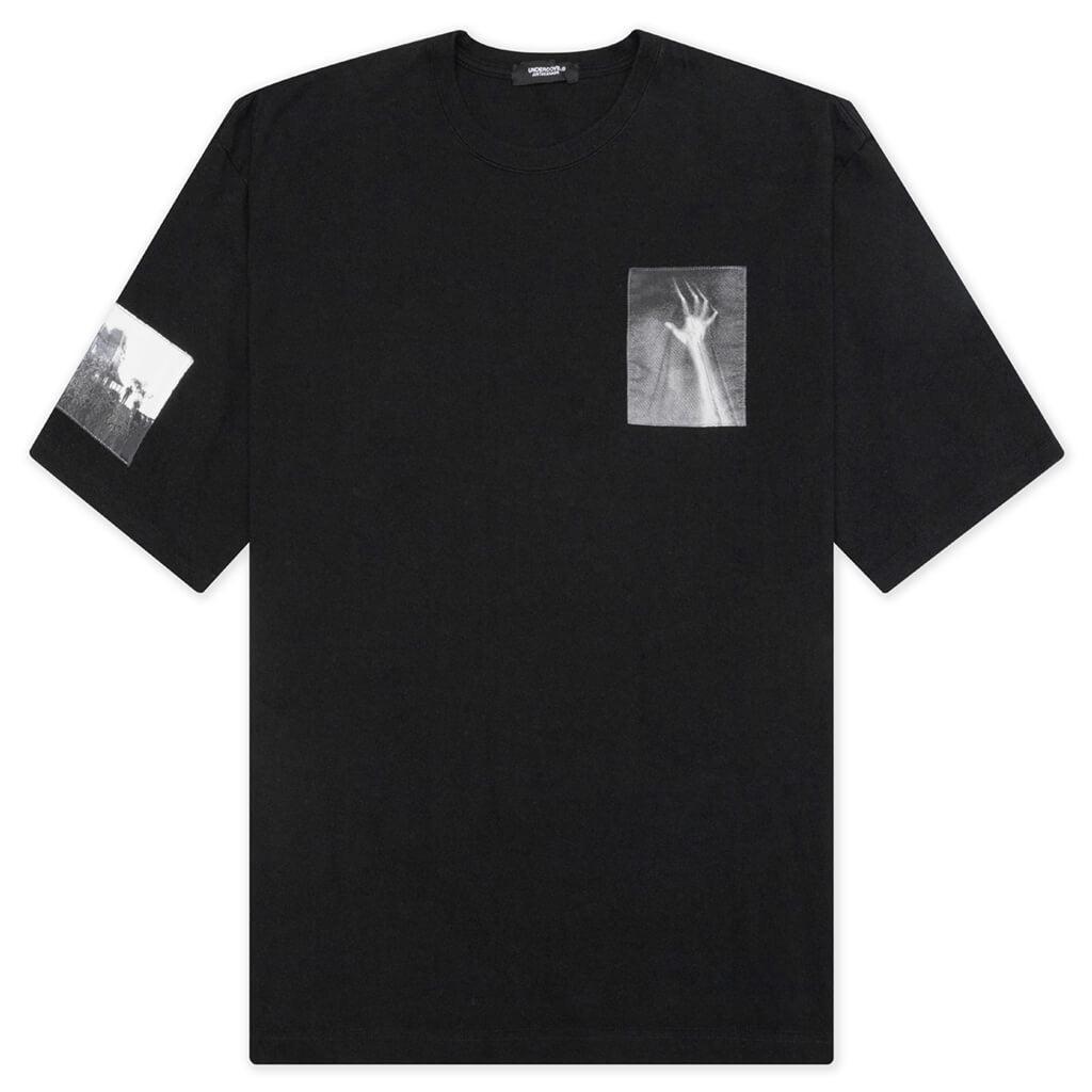 T-Shirt - Black Male Product Image