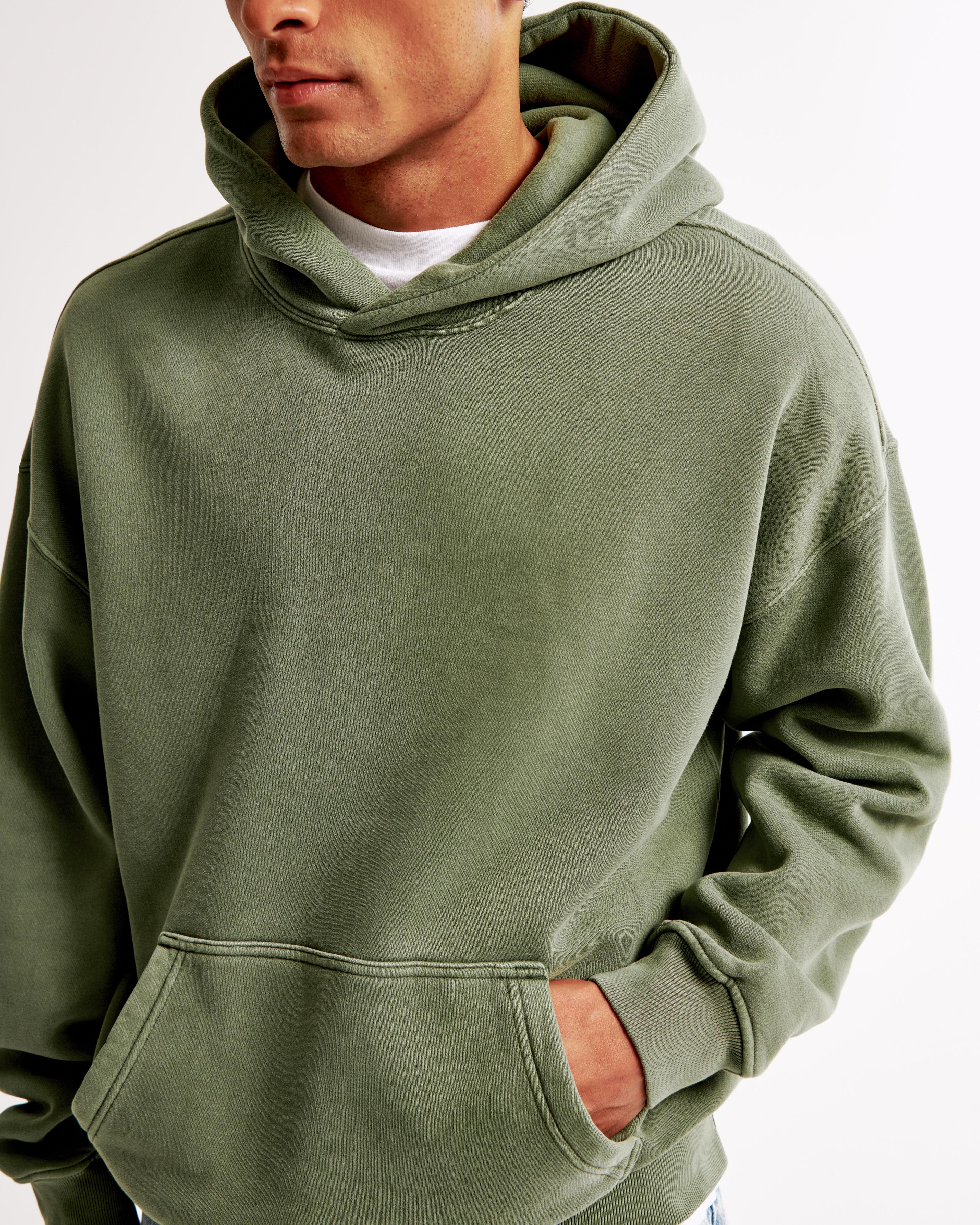 Essential Popover Hoodie Product Image