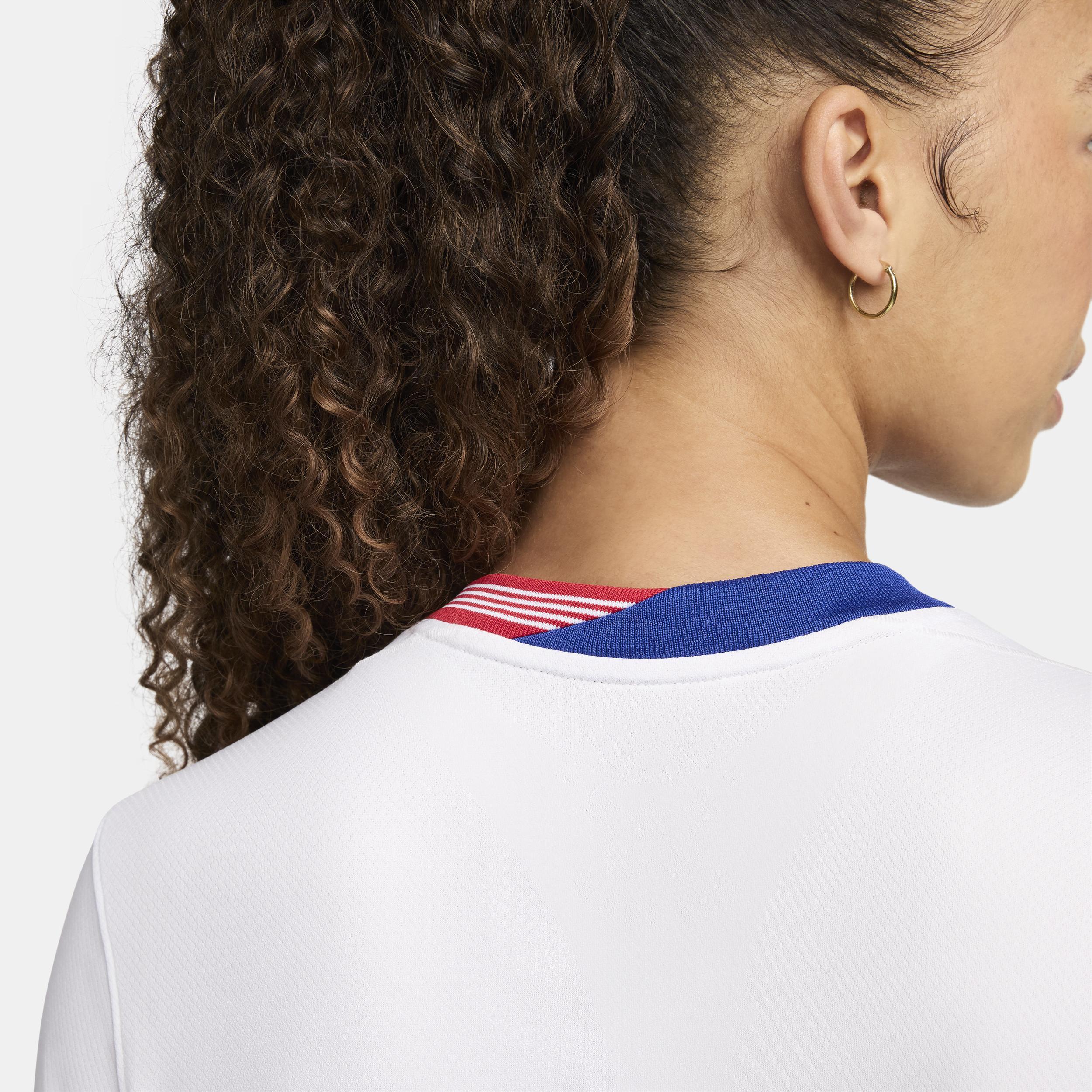 USWNT 2024 Stadium Home Women's Nike Dri-FIT Soccer Replica Jersey Product Image