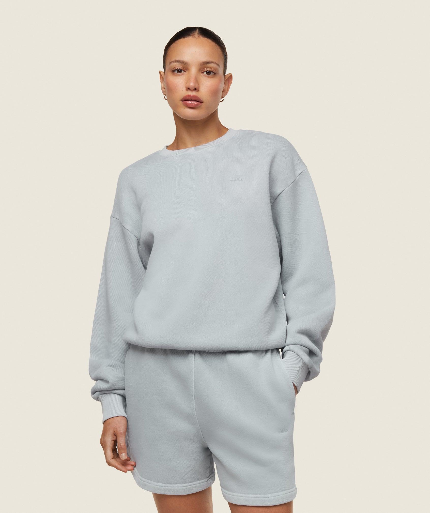 everywear Relaxed Sweatshirt Product Image