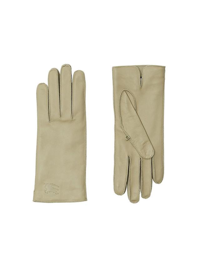 Womens Leather Gloves Product Image