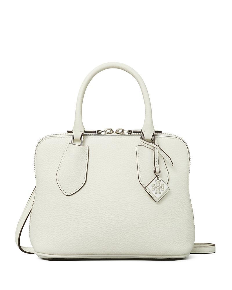 Tory Burch Mini Pebbled Leather Swing Bag Product Image