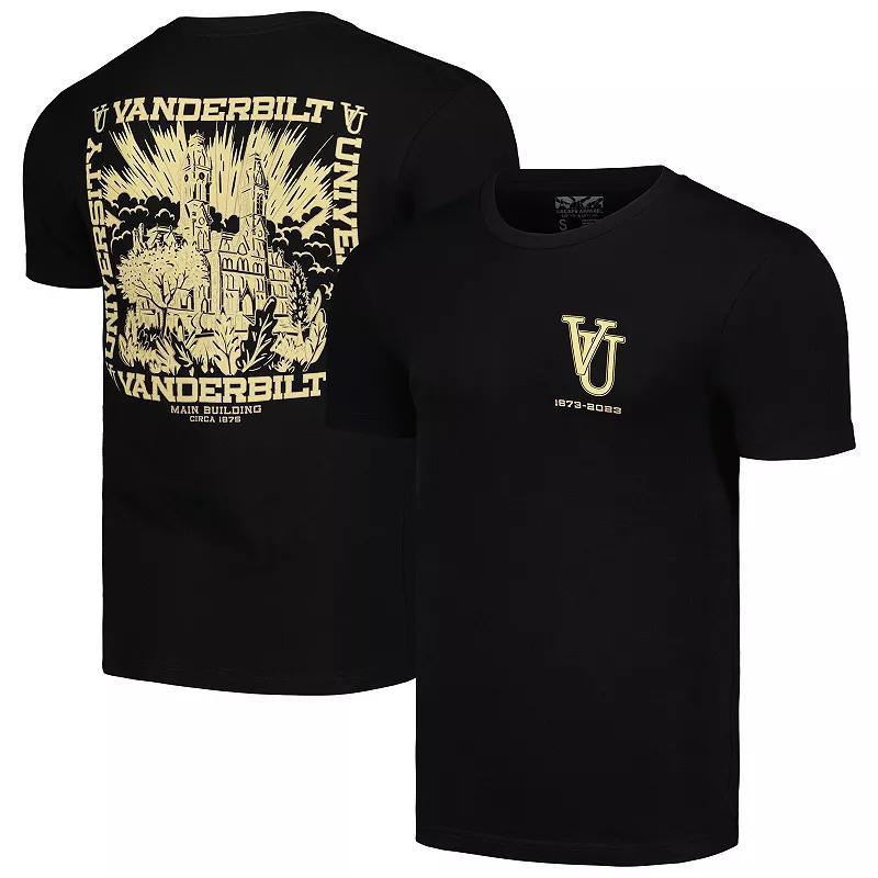 Mens Uscape Apparel Vanderbilt Commodores 150th Anniversary T-Shirt Product Image