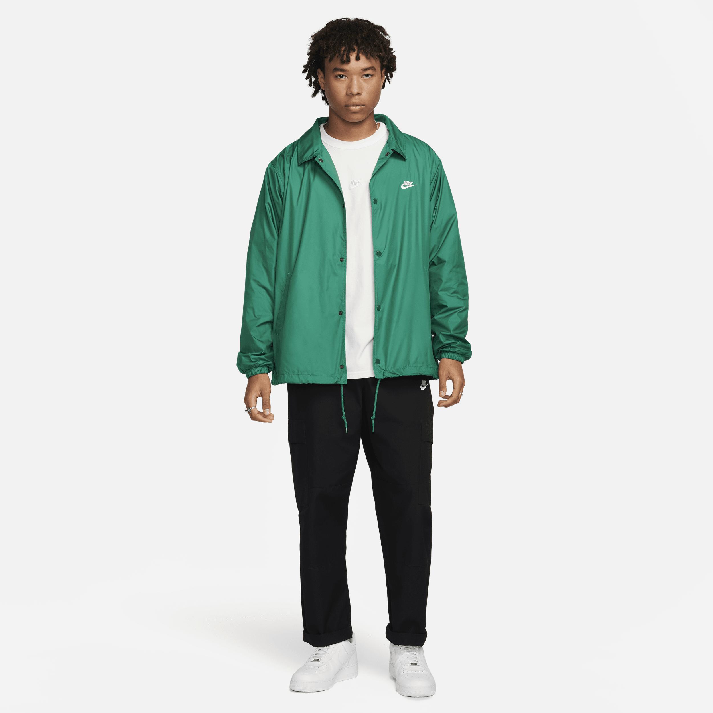 Nike Men's Club Coaches' Jacket Product Image