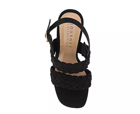 Journee Collection Womens Ayvee Sandals Product Image