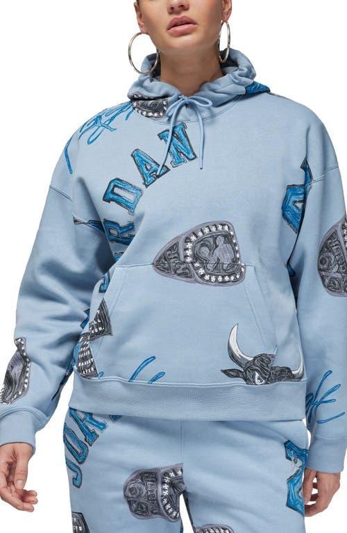 Jordan Brooklyn Fleece Women's Hoodie Product Image